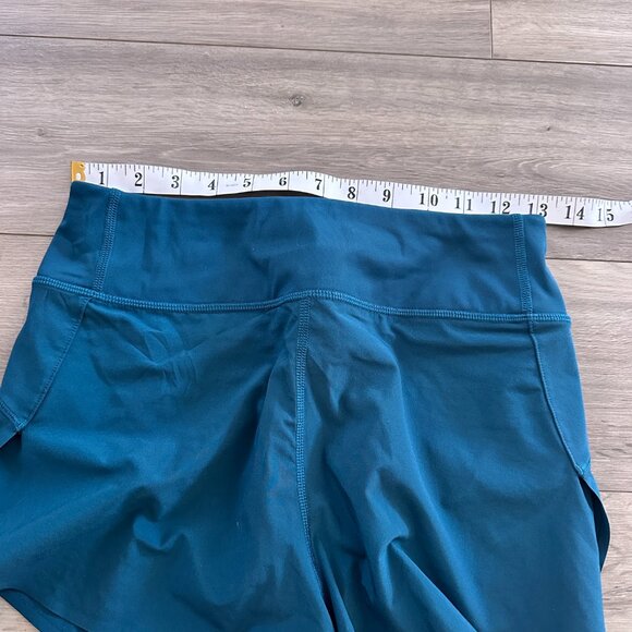 Athleta high rise run with it shorts - Picture 2 of 7